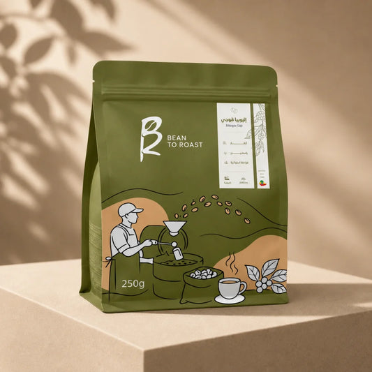 Aval | Ethiopia Guji 250G