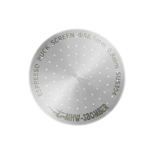 MHW | Espresso Puck Screen 58.5mm