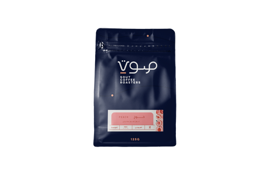Sout | Colombia Peach 125G