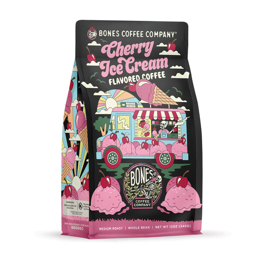 Bones | Cherry Ice Cream 12oz