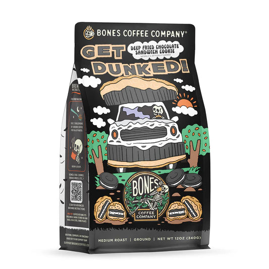 Bones | Get Dunked 12OZ