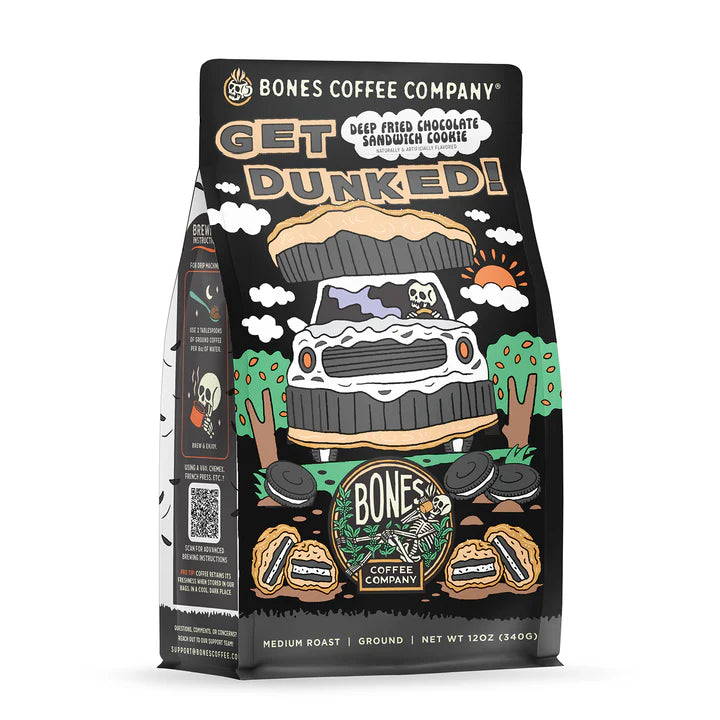 Bones | Get Dunked 12OZ