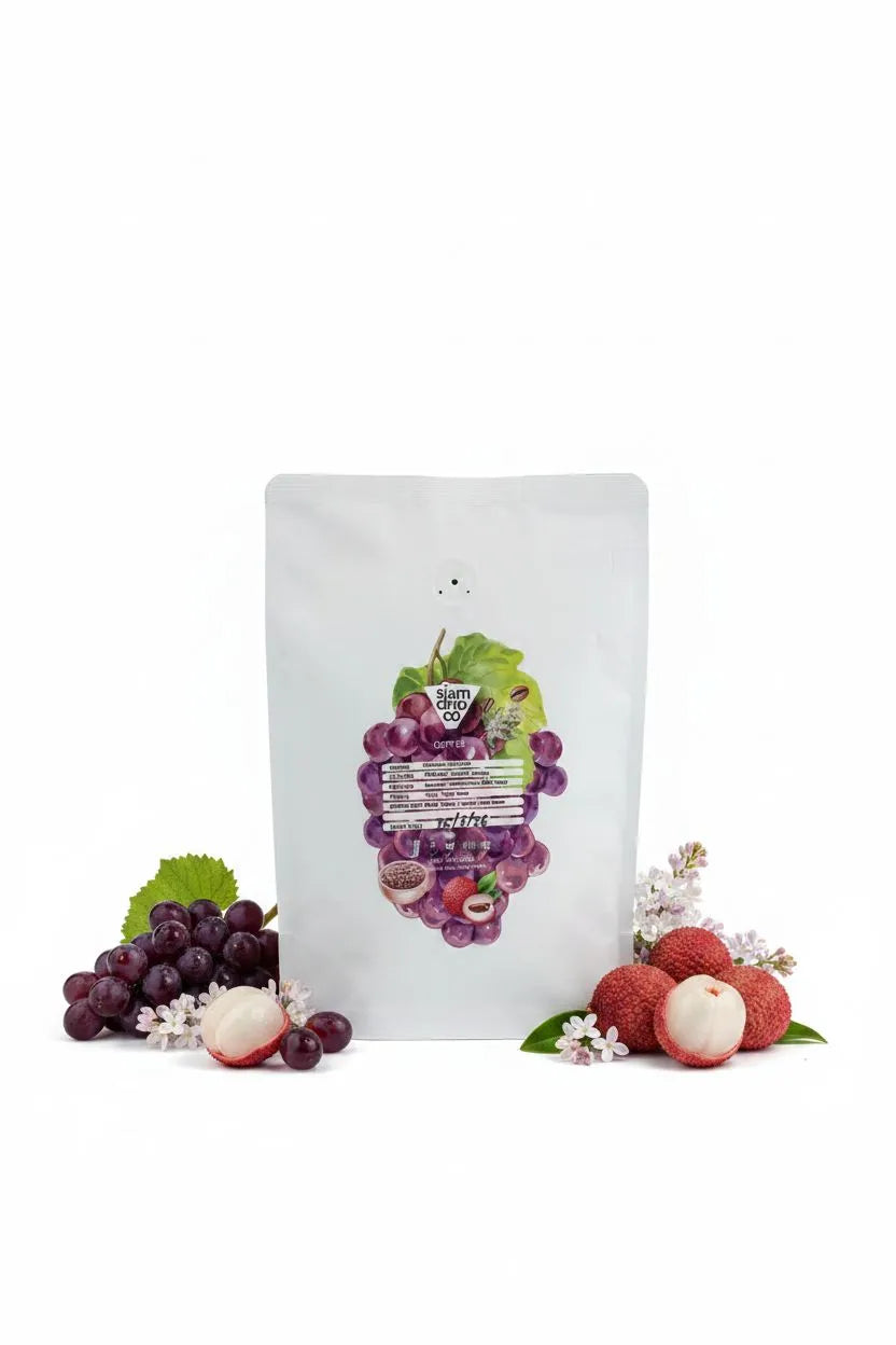 Siam Drip | Colombia Villa Maria Grape 150G