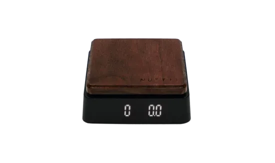 Nuttii | Geo-C Coffee Scale Pro - Wood