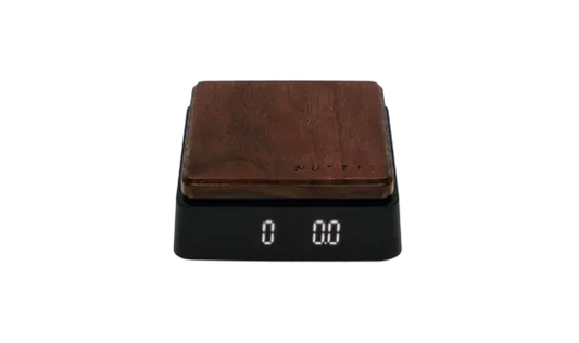 Nuttii | Geo-C Coffee Scale Pro - Wood