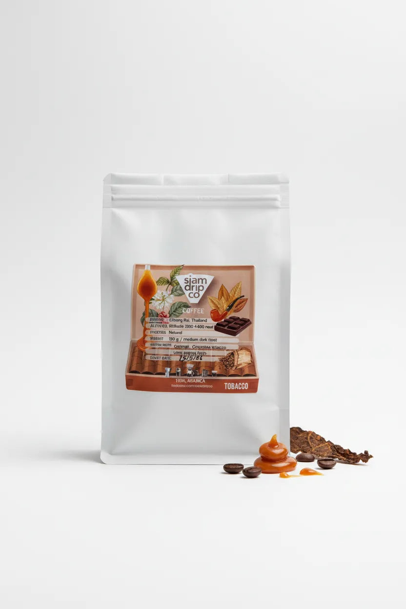 Siam Drip | Chiang Rai Thailand Tobacco 150G
