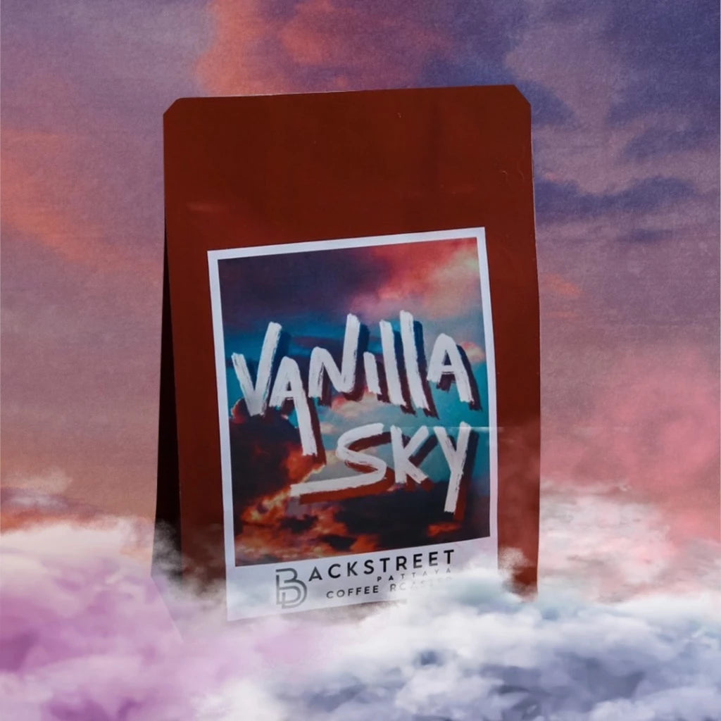 Backstreet | Vanilla Sky - Signature Blend 150G