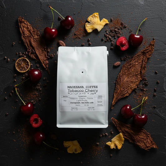 Madkhana | Indonesia Tobacco Cherry 250G