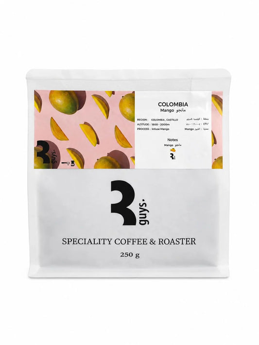 3Guys | Colombia Mango 250G