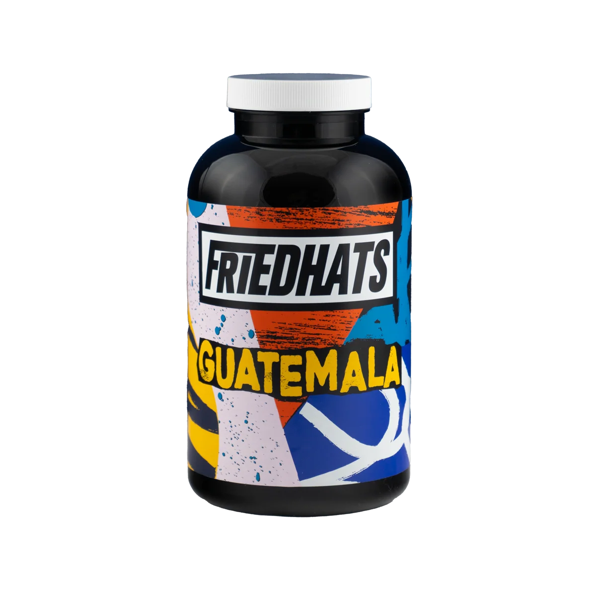 FriedHats | Guatemala Juan Rodriguez 250 Filter