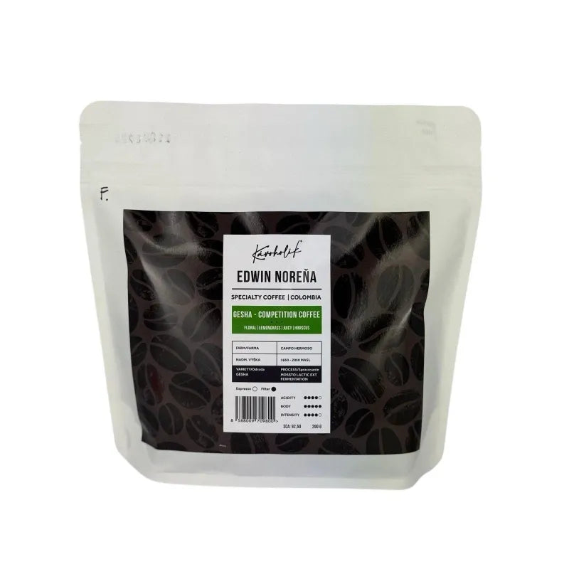 Kavoholik | Colombia Edwin Norena Gesha Competition 200G