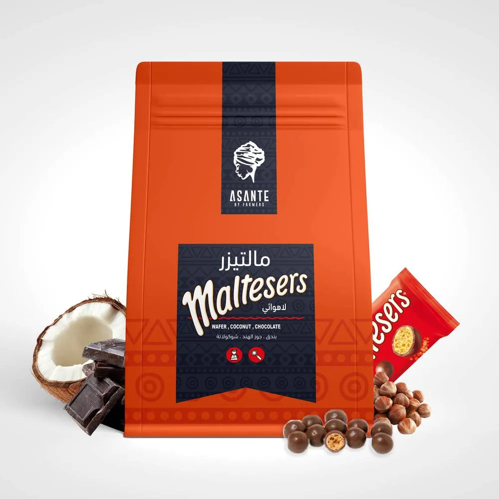 Asante | Brazil Maltesers 1KG