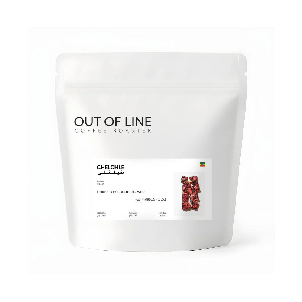 Out Of Line | Ethiopia Chelchele 250G