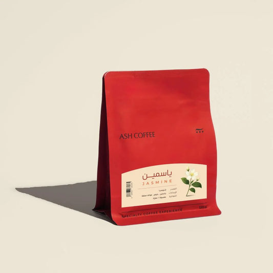 Ash | Indonesia Jasmine 120G
