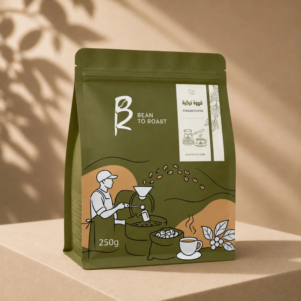 Aval | Turkish Coffee 250G
