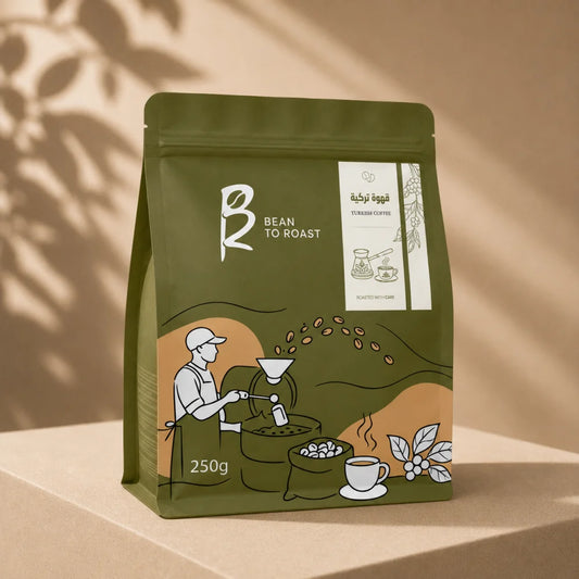 Aval | Turkish Coffee 250G