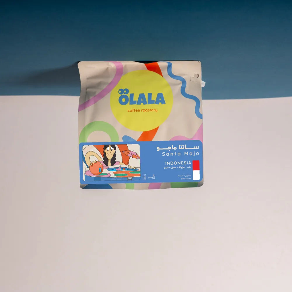 Olala | Indonesia Santo Majo 250G