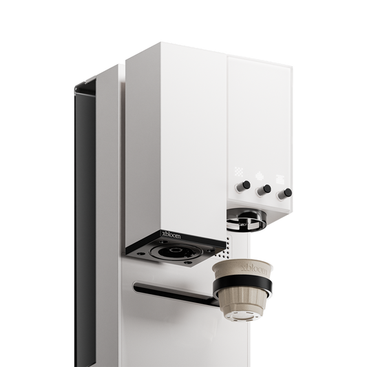 Xbloom | Studio White Panda