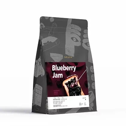 Graph | Signature Blend Blueberry Jam 200G