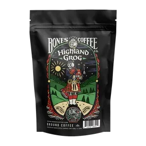 Bones | Highland Grog 4OZ