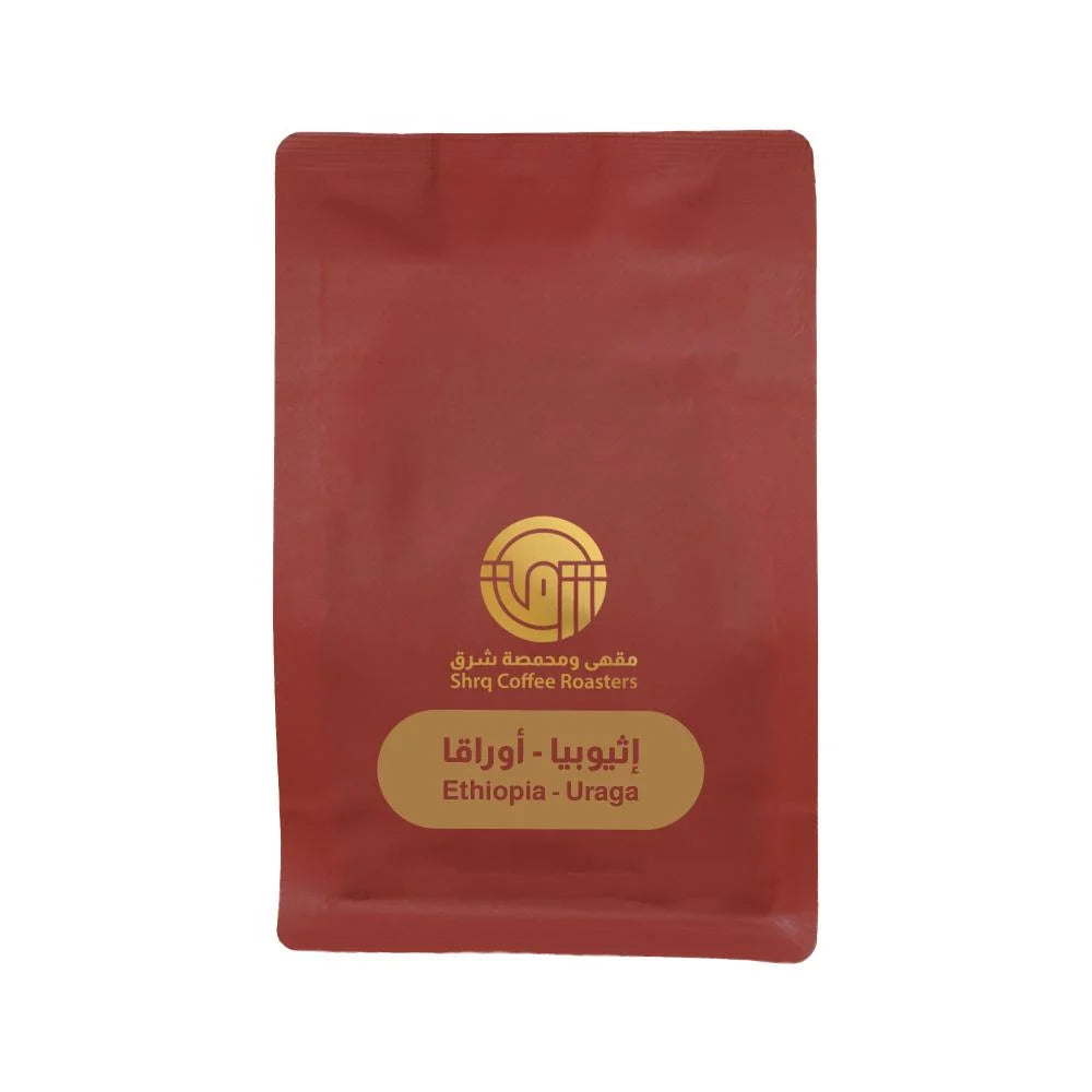 SHRQ | Ethiopia Uraga 250G
