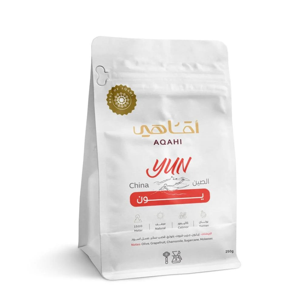 Aqahi | Yun China 250G