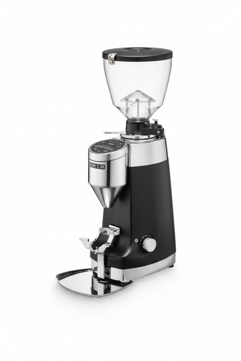 Mazzer Kony SG Black - طحن حسب الوزن