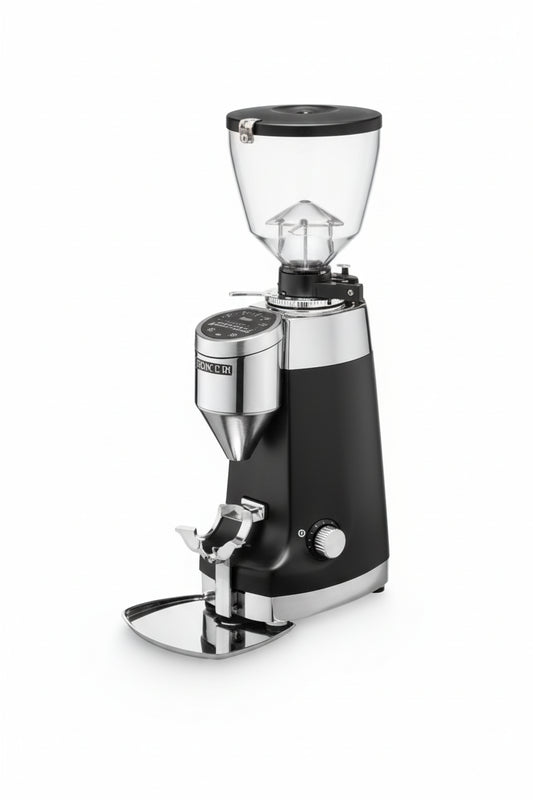 Mazzer Kony S G Black - Grind by Weight