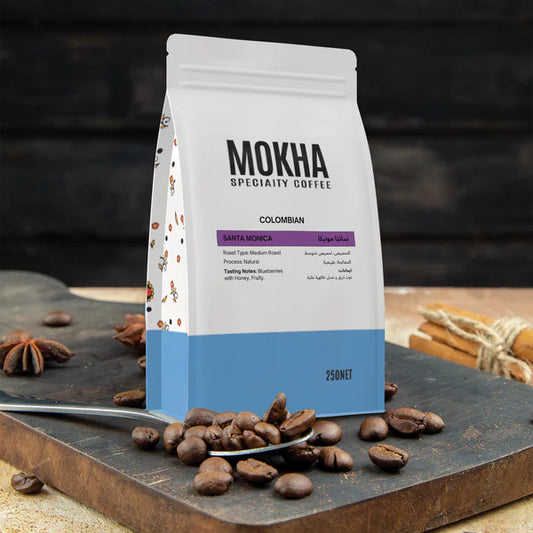 Mokha | Colombia Santa Monica 250G