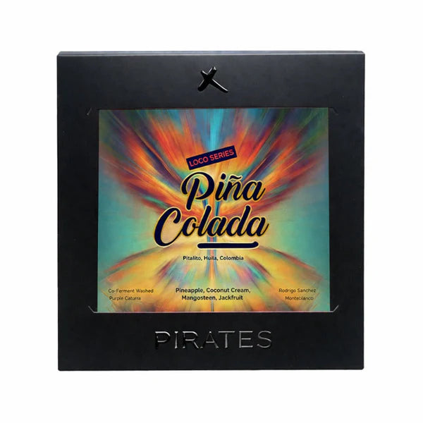Pirates Coffee | Colombia Pina Colada 250G