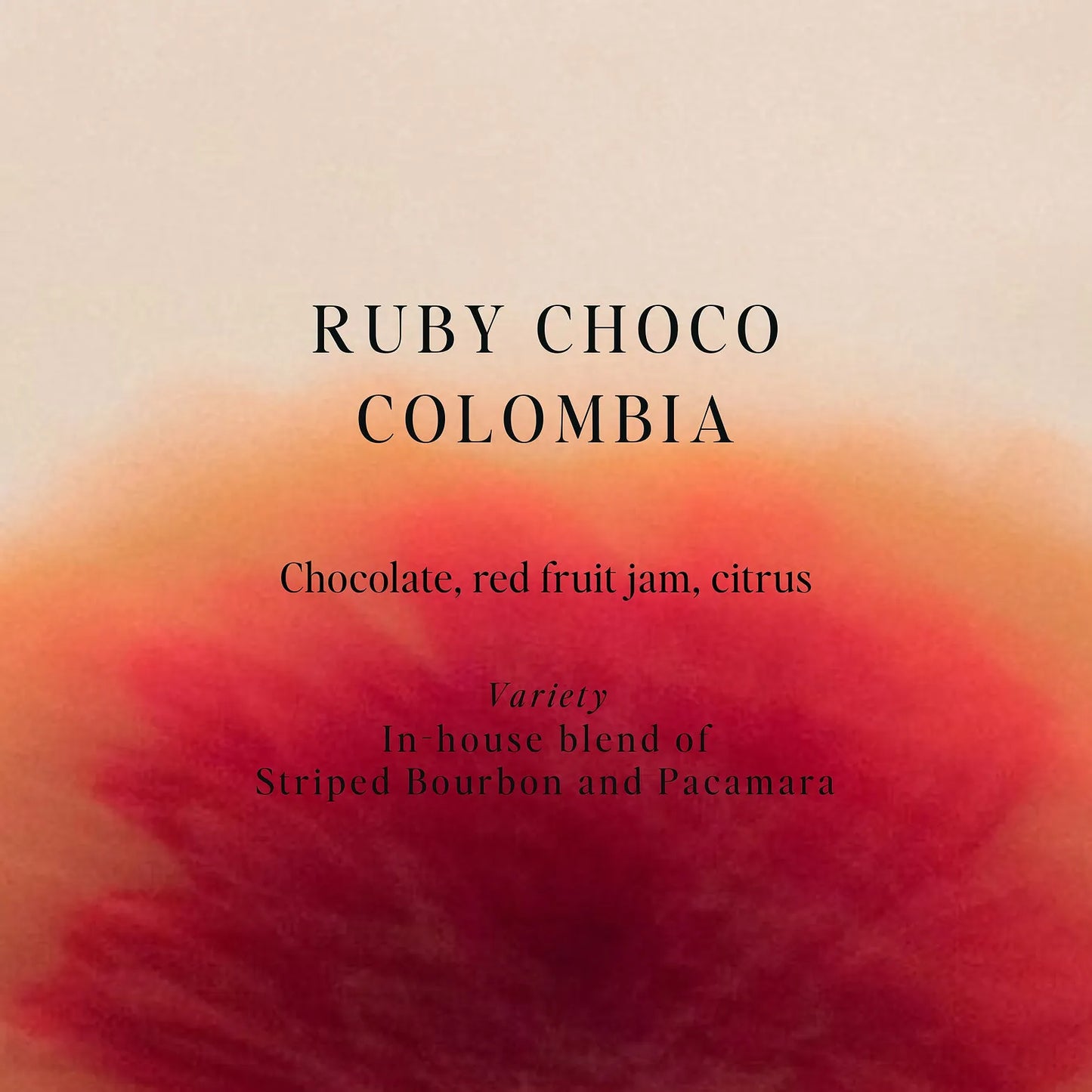 سومو | شوكولاتة روبي الكولومبية 250 غرام