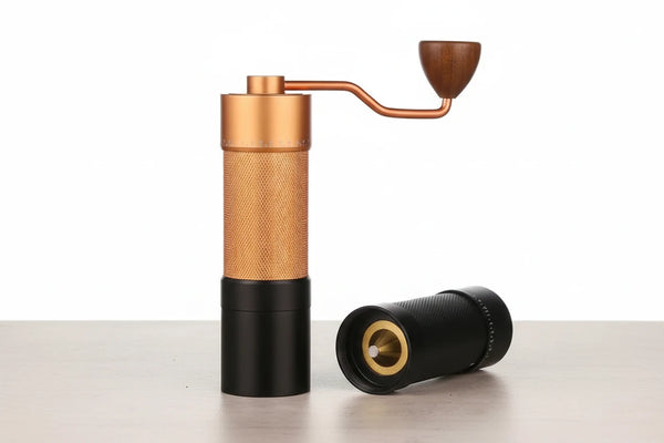 EX | Tornado Manual Grinder G Series - Black Gold