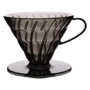 JDMON | Dripper Transparent Black 01