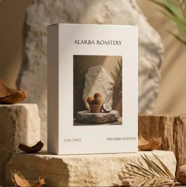 Alarba | Colombia Rafael Coconut 150G