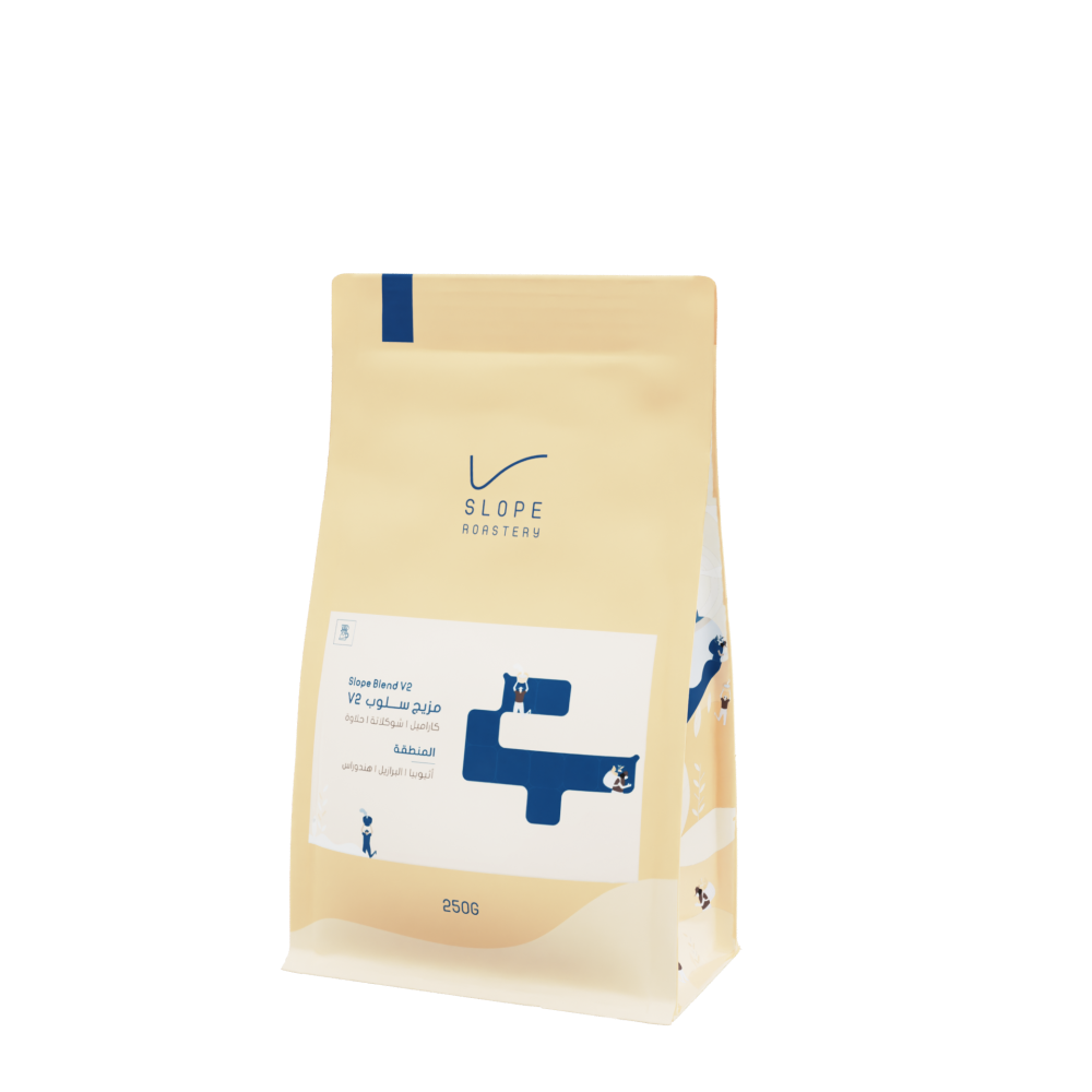 Slope | Slope Blend V2 250G