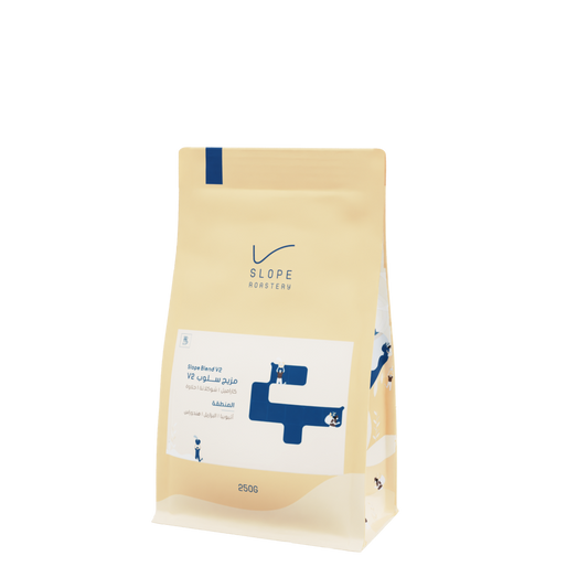 Slope | Slope Blend V2 250G