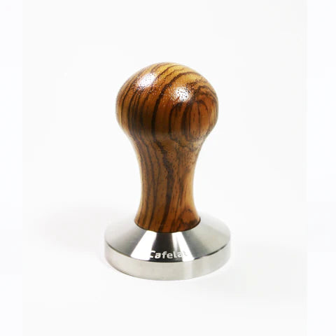 Cafelat Tamper Zebra 51MM Flat