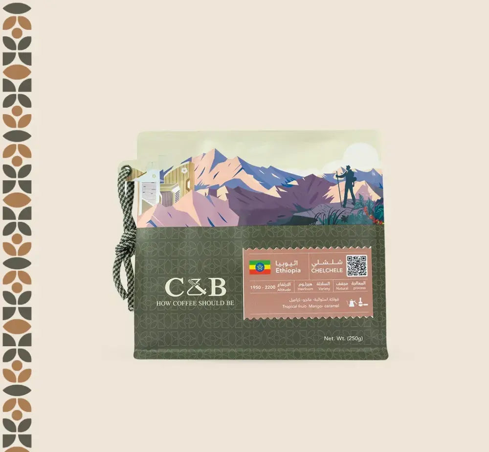 C&B | Ethiopia Chelchele 250G