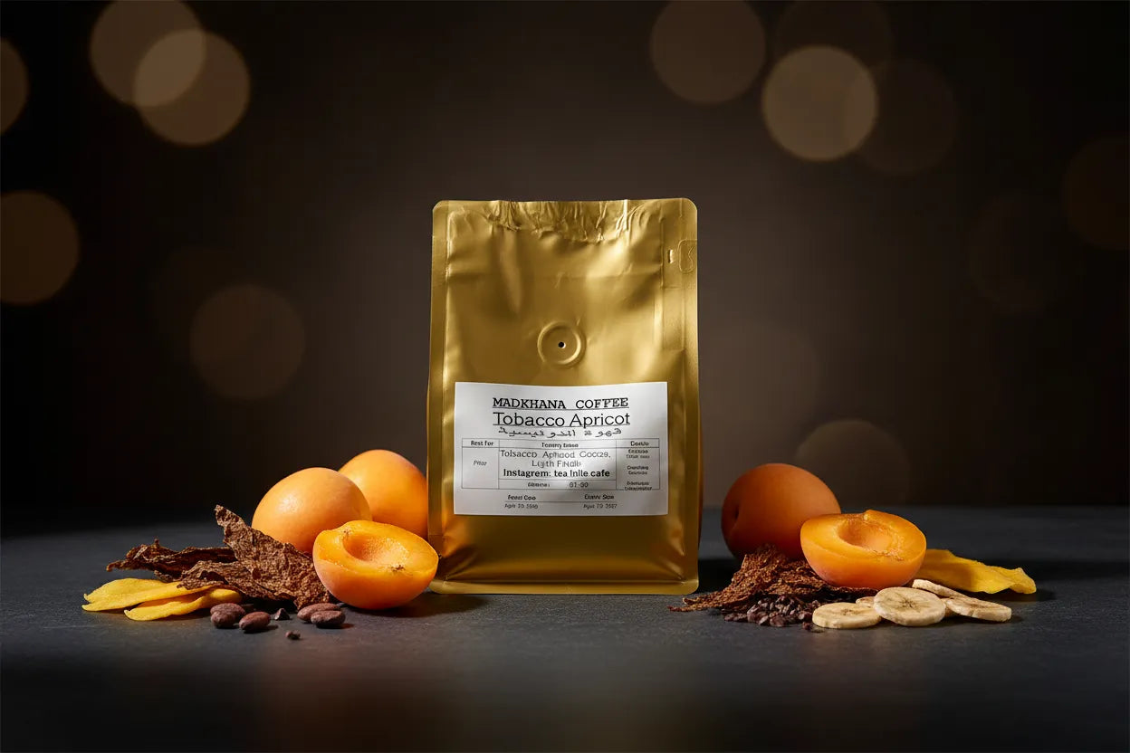 Madkhana | Indonesia Tobacco Apricot 250G