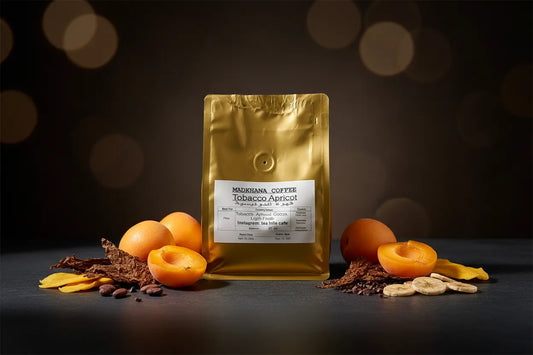 Madkhana | Indonesia Tobacco Apricot 250G