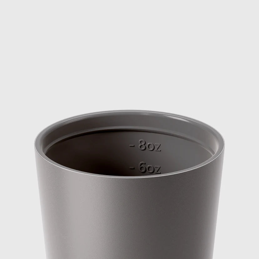 Fressko | Ceramic Bino Cup Slate 230ML