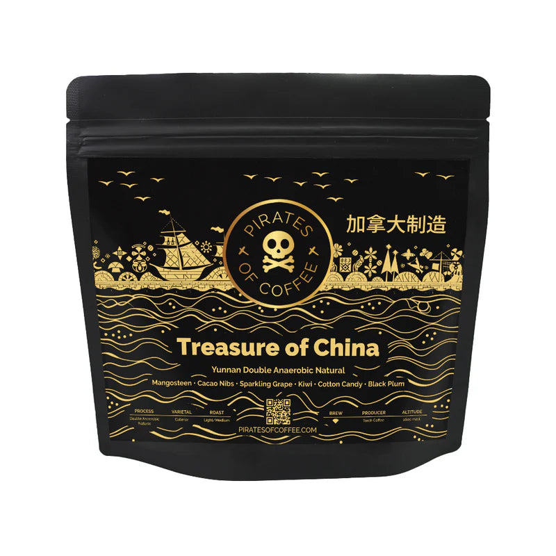 Pirates Coffee | Treasure of China Filter 250G