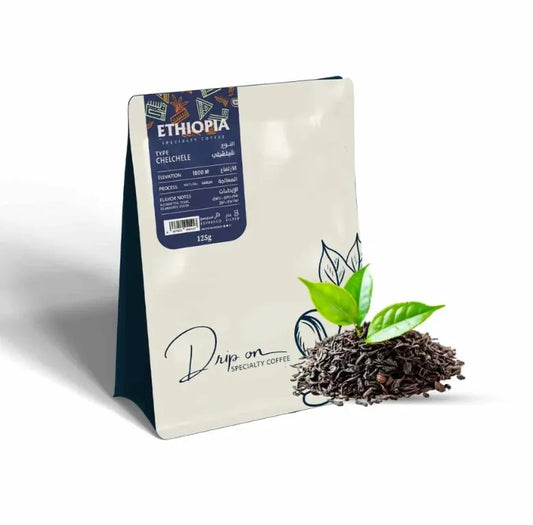 Drip On | Ethiopia Chelchele 250G