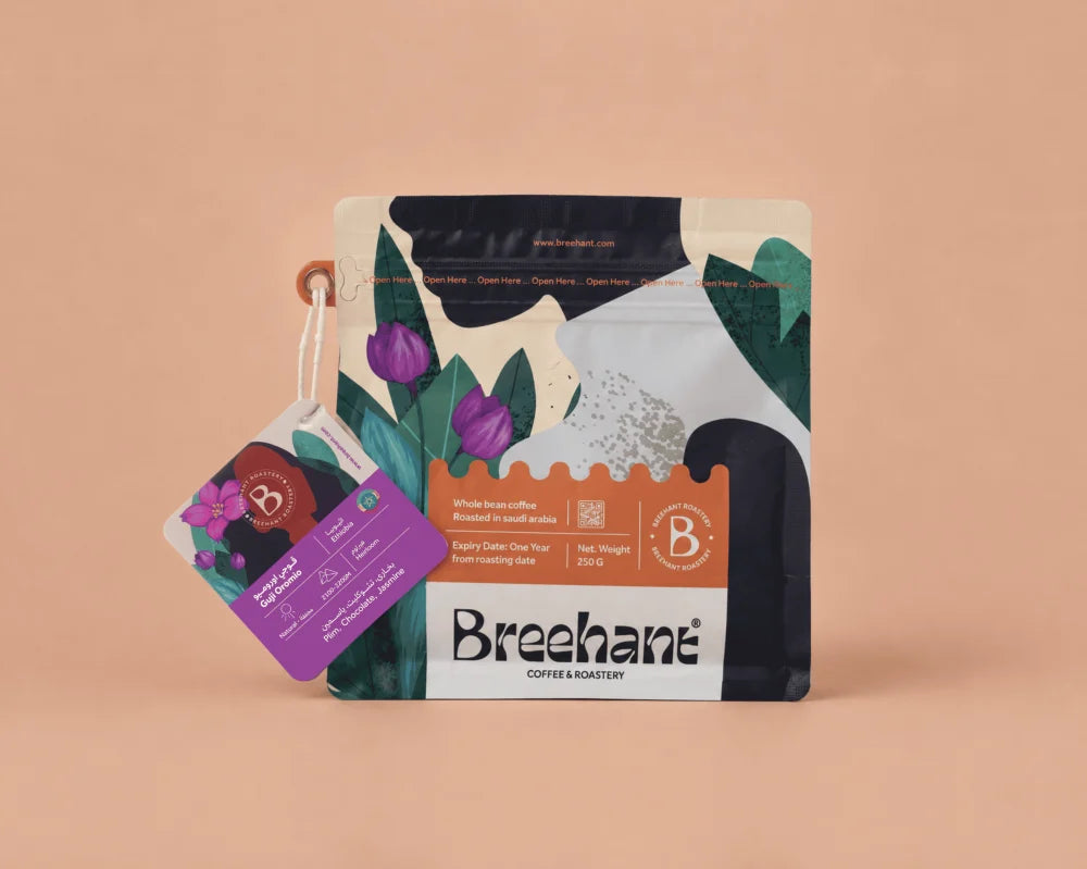 Breehant | Ethiopia Guji 250G