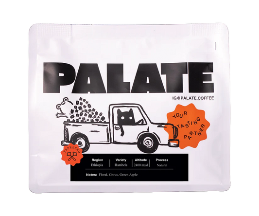 Palate | Ethiopia Hambela Filter 250G