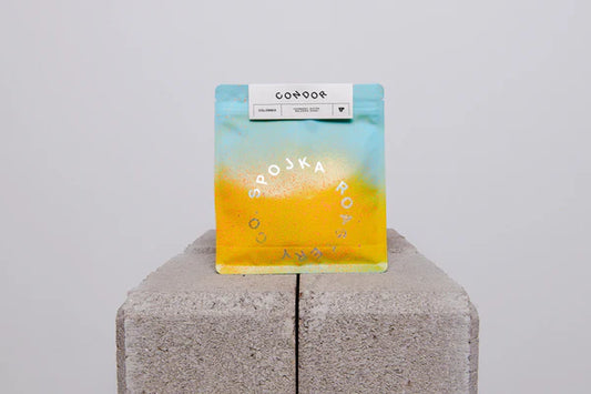 سبوجكا | كولومبيا كوندور فلتر 200 جرام