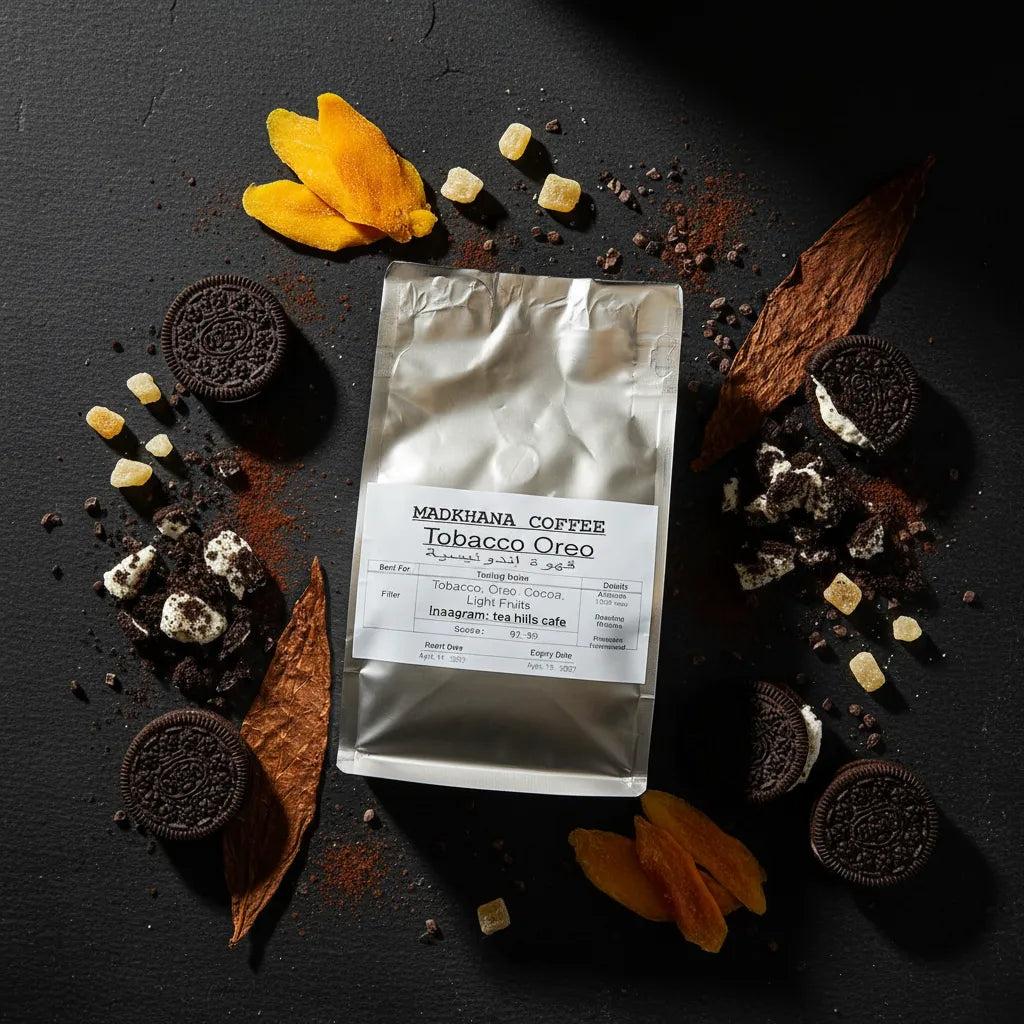 Madkhana | Indonesia Tobacco Oreo 250G