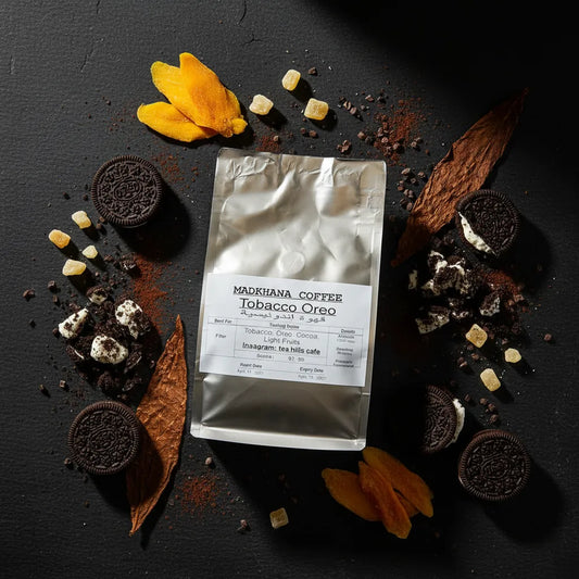 Madkhana | Indonesia Tobacco Oreo 250G