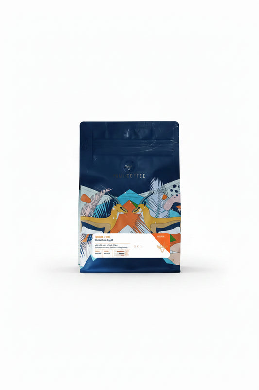 IDMI | Ethiopia Beloya 250G