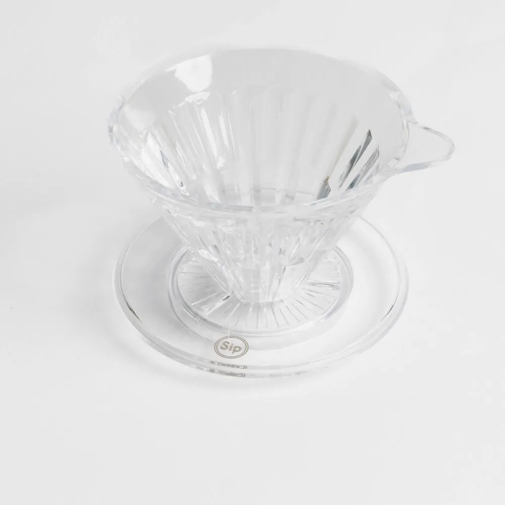 JDMON SIP | Crystal Dripper Clear 02